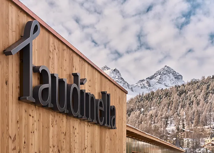 Hotel Laudinella Sankt Moritz