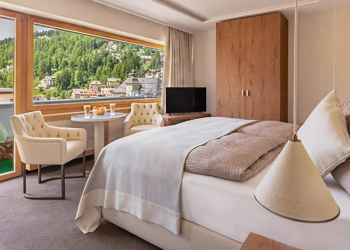 Hotel Arte Sankt Moritz