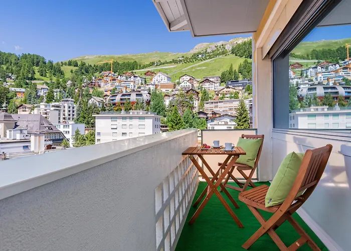 Hotel Arte Sankt Moritz